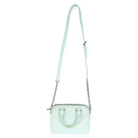 Water Green Empreinte Monogram Summer Stardust Speedy 20