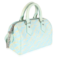 Water Green Empreinte Monogram Summer Stardust Speedy 20