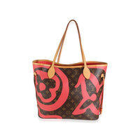 Tahitienne Monogram Canvas Saint Tropez Neverfull MM