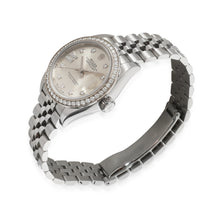 Datejust 28 279384RBR Womens Watch in 18kt Stainless Steel/White Gold