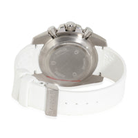 Grantour Chrono 20310 Unisex Watch in  Stainless Steel 0.5 CTW