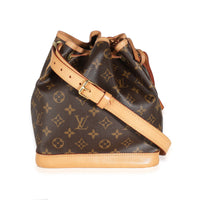 Monogram Canvas Noe BB