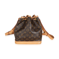 Monogram Canvas Noe BB