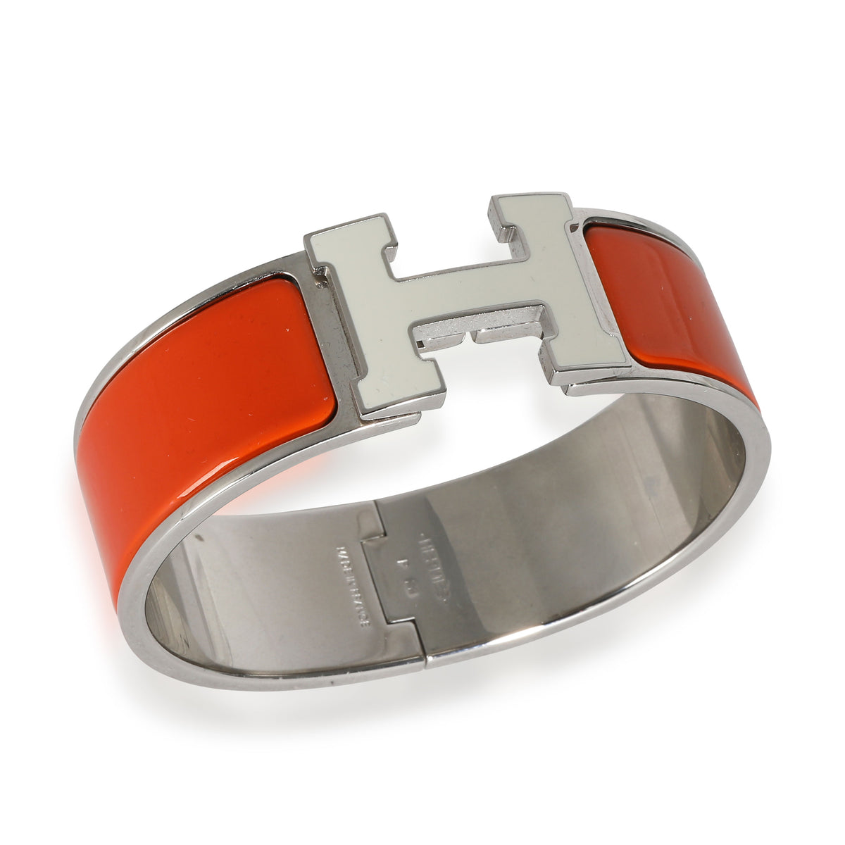 Clic Clac Bracelet in  Palladium Plated