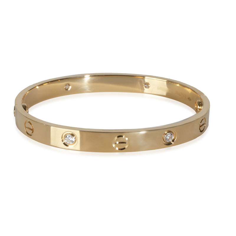 Love Bracelet (Yellow Gold)