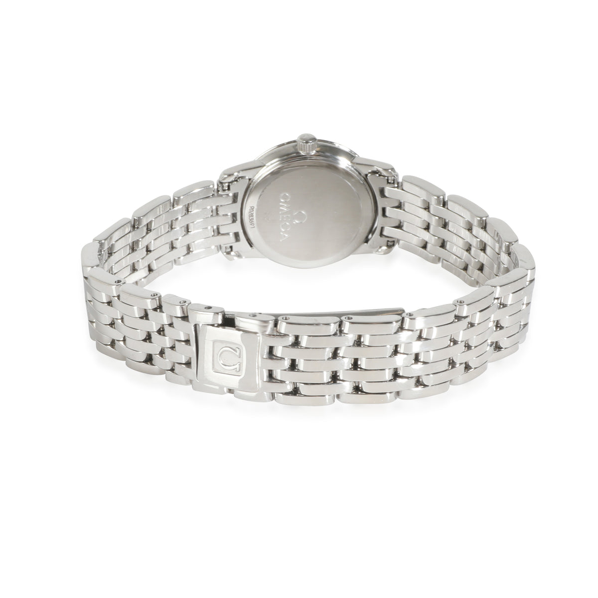 DeVille 4570.52.00 Womens Watch in  Stainless Steel