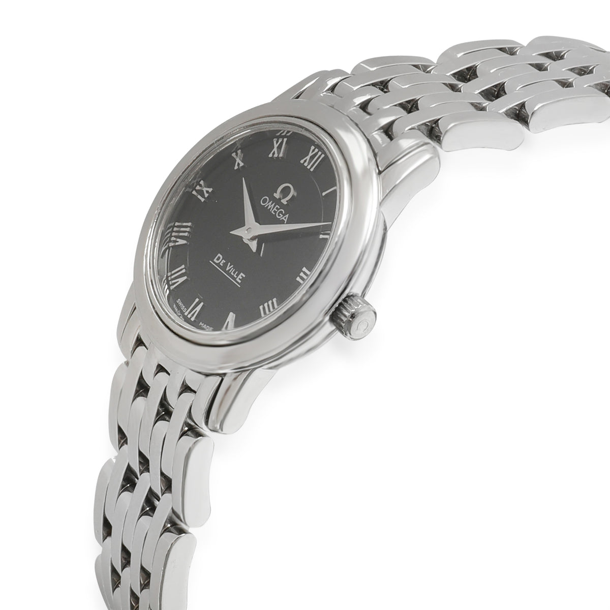 DeVille 4570.52.00 Womens Watch in  Stainless Steel