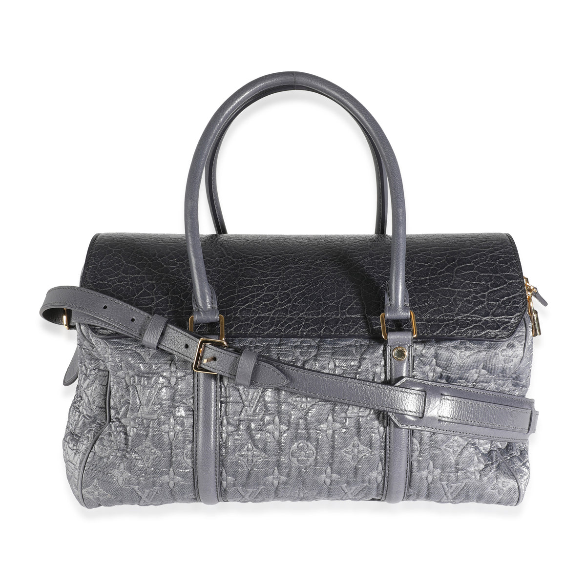 Psyche Gris Monogram Volupte Bag