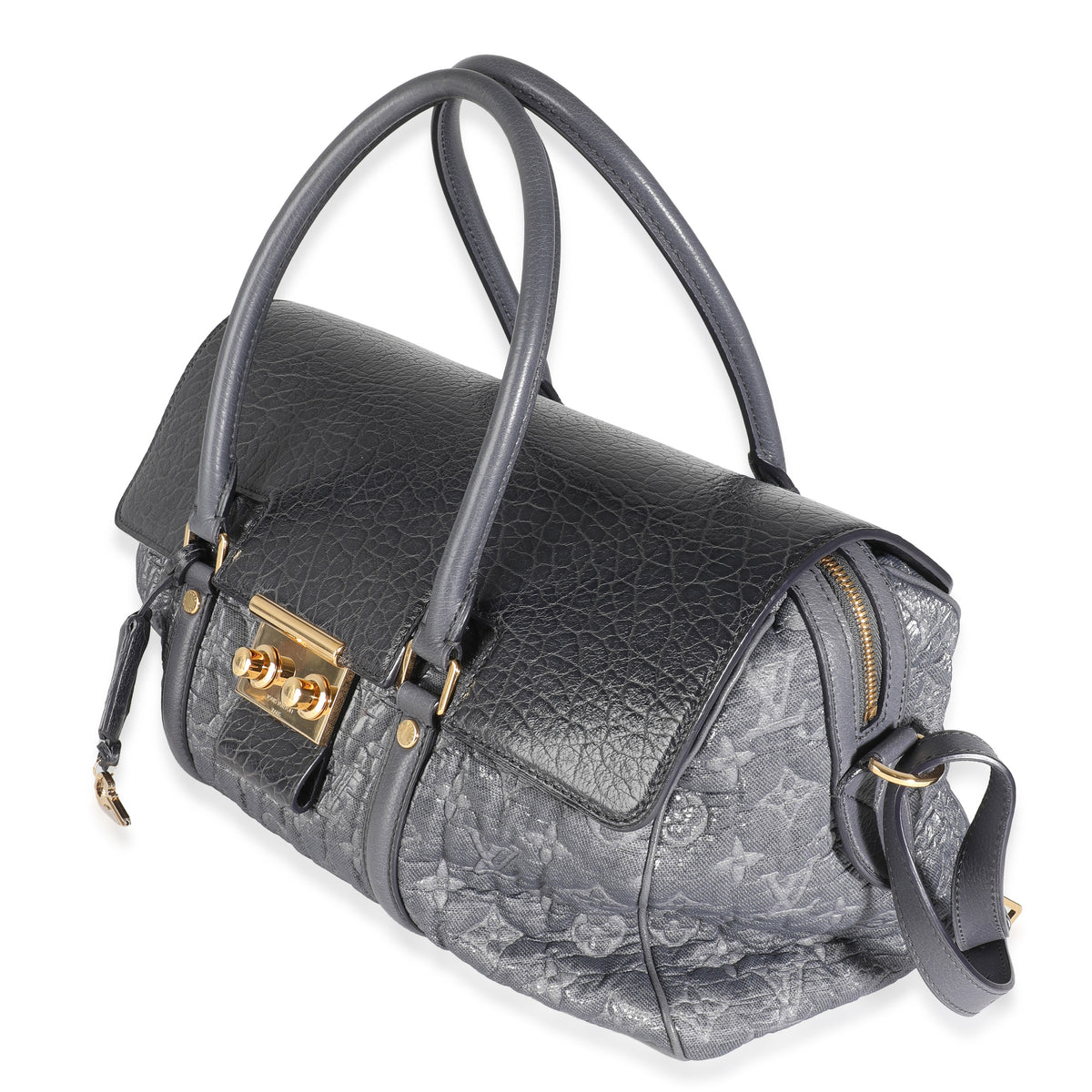 Psyche Gris Monogram Volupte Bag