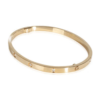 Love Bracelet, Small Model, Diamonds (Yellow Gold)