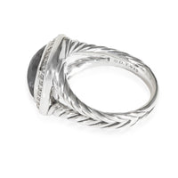 Albion Ring in  Sterling Silver 0.21 CTW