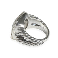 Albion Ring in  Sterling Silver 0.3 CTW