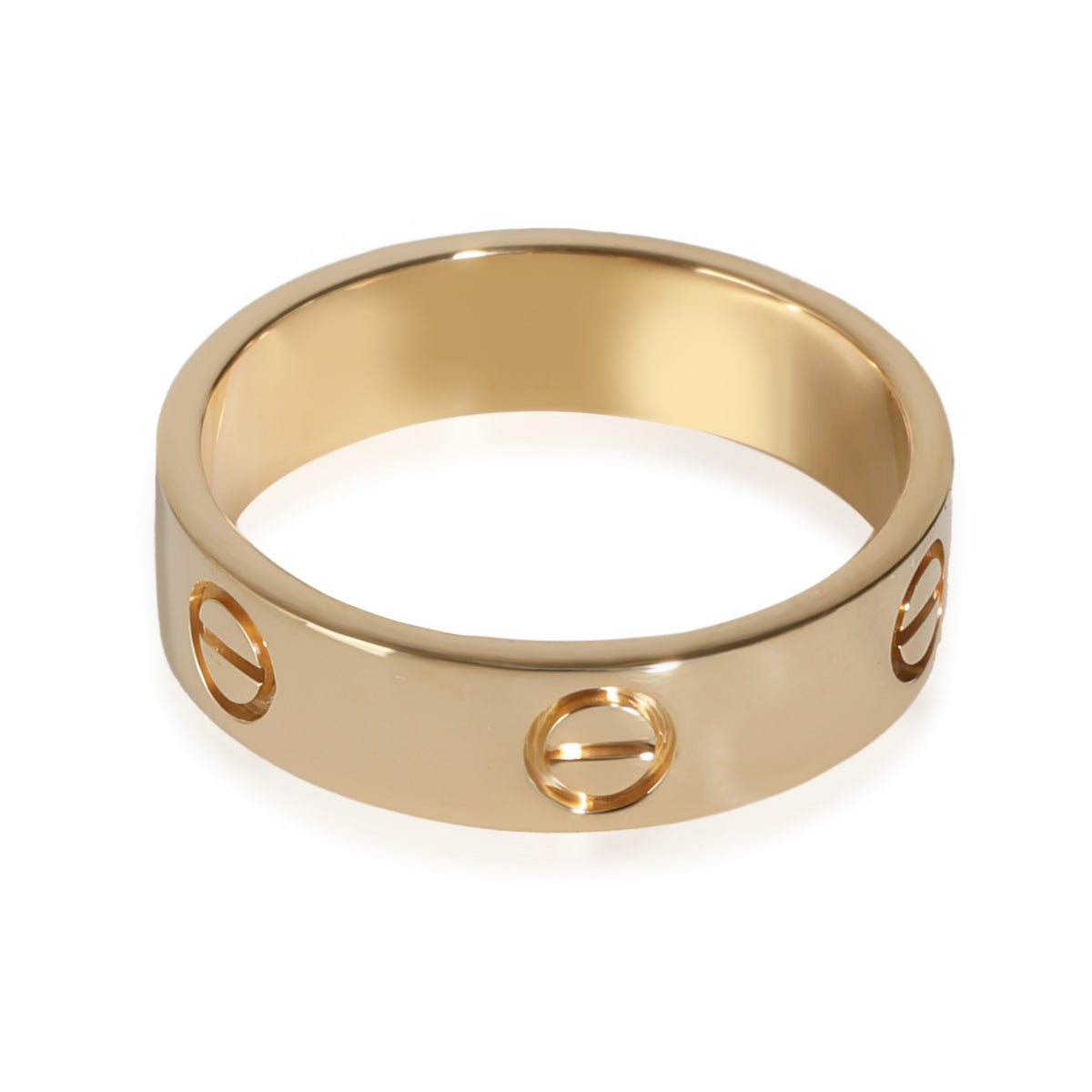 Love Ring (Yellow Gold)