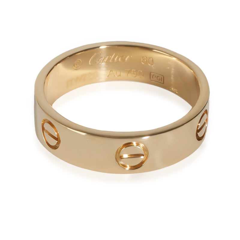 Love Ring (Yellow Gold)