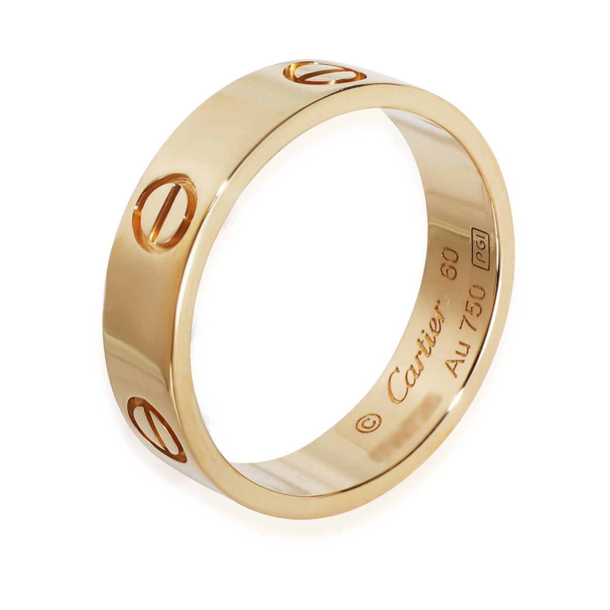 Love Ring (Yellow Gold)