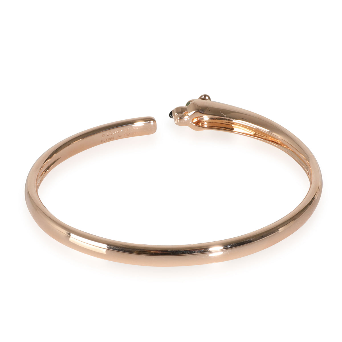 Panthere de Cartier Bracelet (Rose Gold)