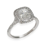 Soleste Engagement Ring in  Platinum G VS1 1.37 CTW