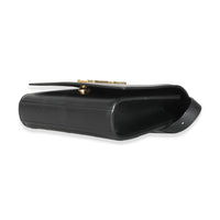 Black Smooth Calfskin Kate Belt Bag