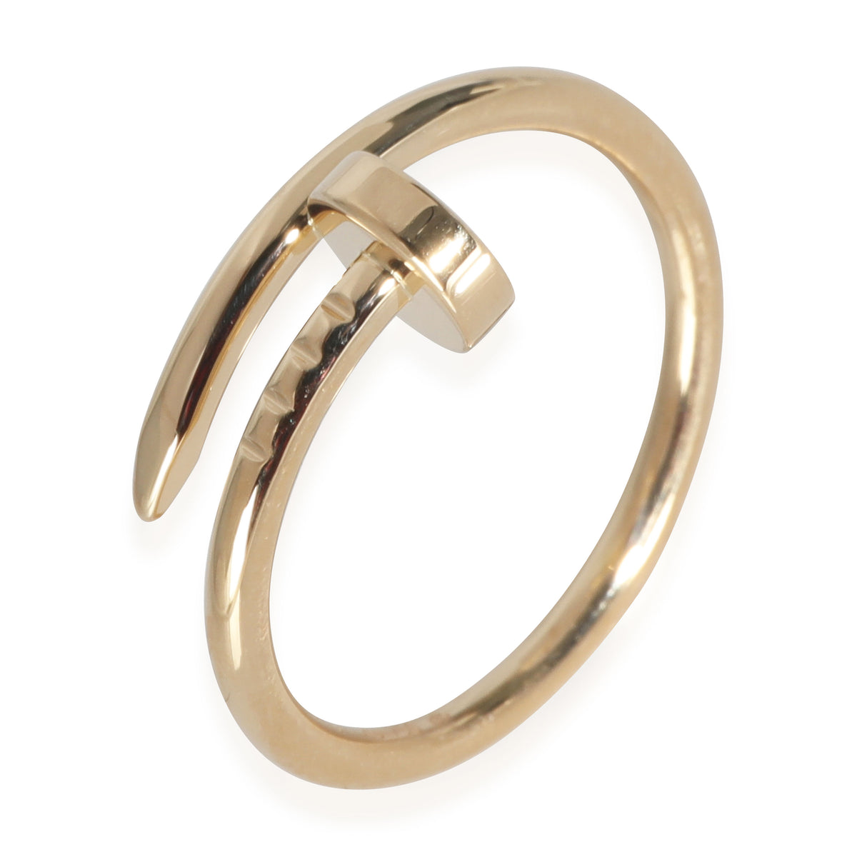 Juste Un Clou Ring, Small Model (Yellow Gold)