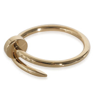 Juste Un Clou Ring, Small Model (Yellow Gold)