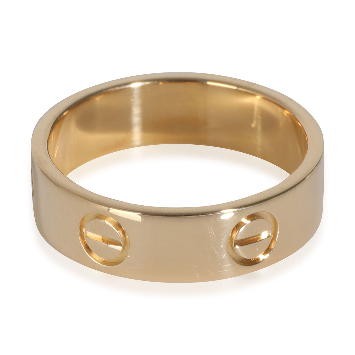 Love Ring (Yellow Gold)