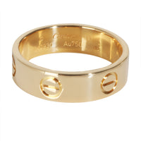 Love Ring (Yellow Gold)