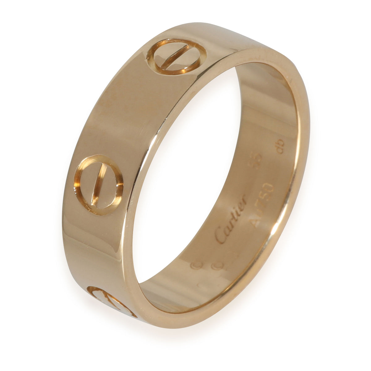 Love Ring (Yellow Gold)