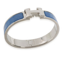 Hermes Clic H In Bleu Profond, PM