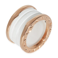 B.zero1 Ring in 18k Rose Gold