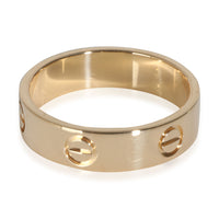 Love Ring (Yellow Gold)