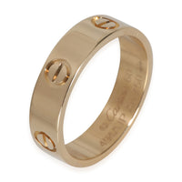 Love Ring (Yellow Gold)