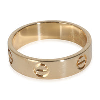 Love Ring (Yellow Gold)