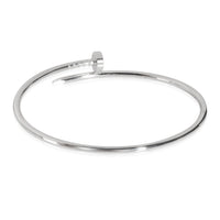 Juste Un Clou Bracelet (White Gold)