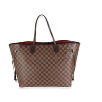 Damier Ebene Canvas Neverfull GM