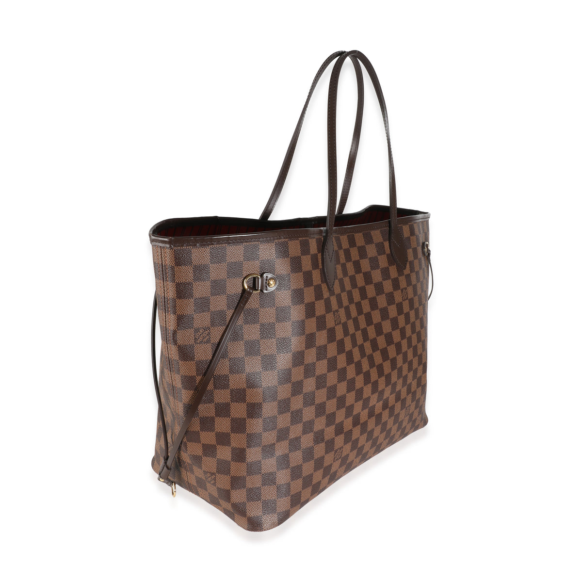 Damier Ebene Canvas Neverfull GM