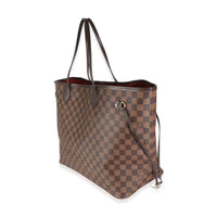 Damier Ebene Canvas Neverfull GM