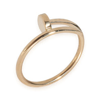 Juste Un Clou Ring, Small Model (Yellow Gold)