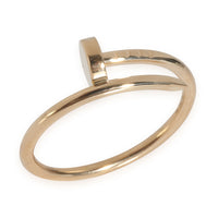 Juste Un Clou Ring, Small Model (Yellow Gold)