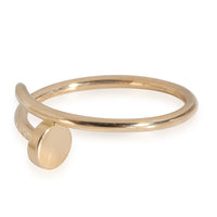 Juste Un Clou Ring, Small Model (Yellow Gold)