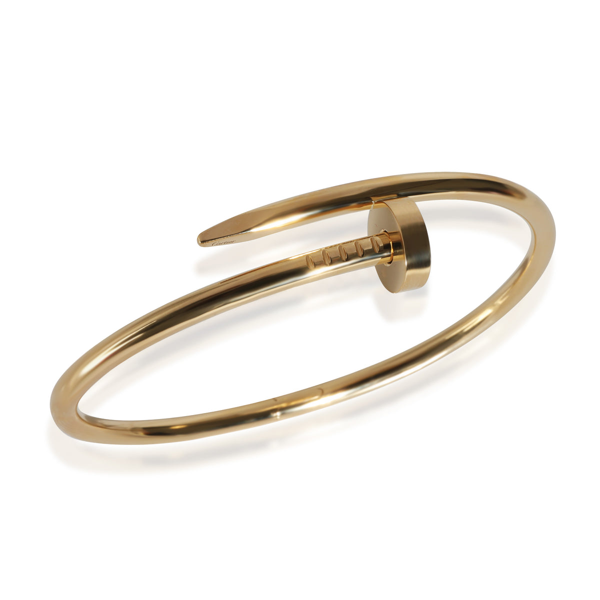 Juste Un Clou Bracelet (Yellow Gold)