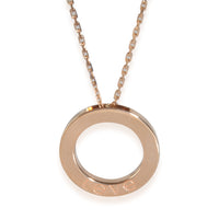 Love Necklace (Rose Gold)