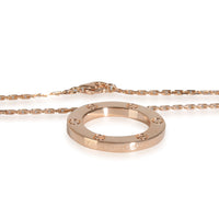 Love Necklace (Rose Gold)