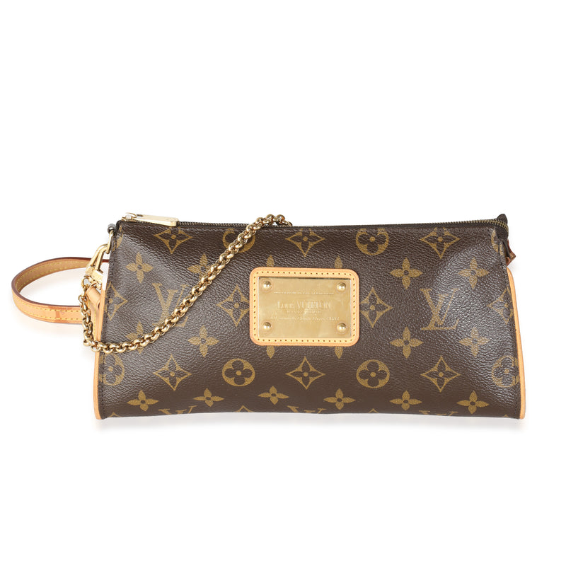 Monogram Canvas Sophie Clutch