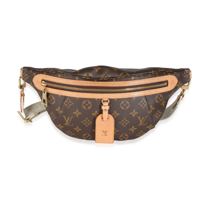 Monogram Canvas Highrise Bumbag