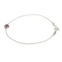 Elsa Peretti Chalcedony Bracelet in  Sterling Silver