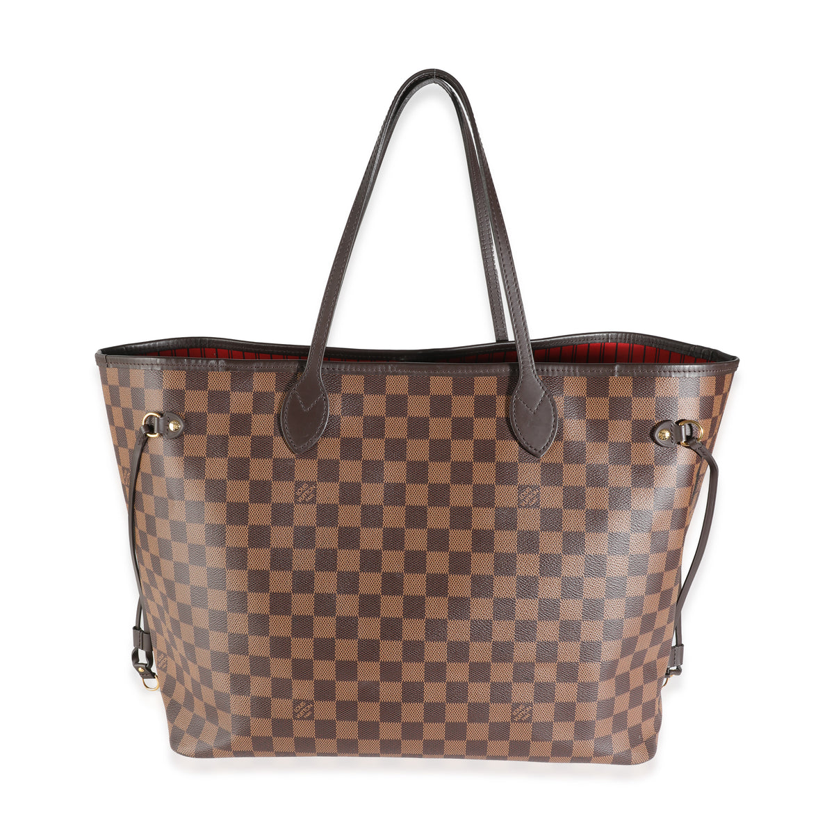 Damier Ebene Canvas Neverfull GM