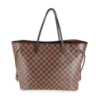 Damier Ebene Canvas Neverfull GM