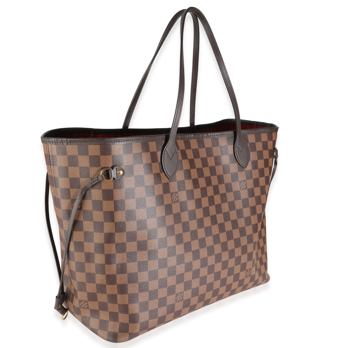 Damier Ebene Canvas Neverfull GM