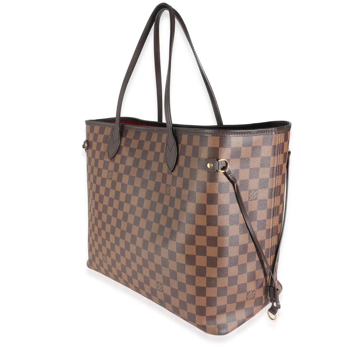 Damier Ebene Canvas Neverfull GM