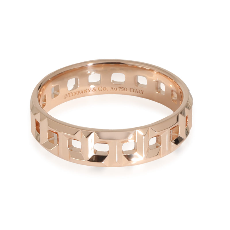 Tiffany True Ring in 18k Rose Gold